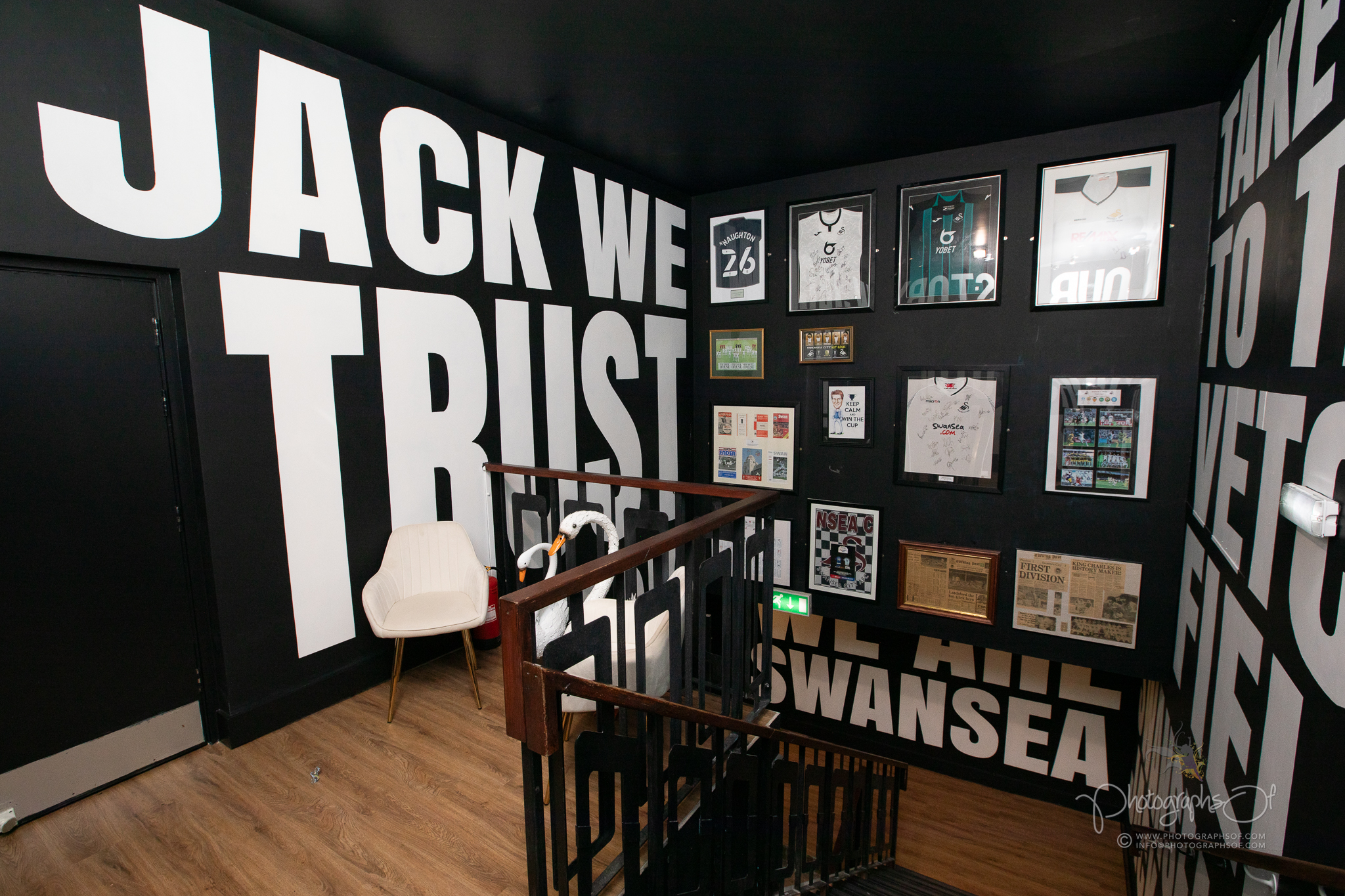 The Swansea Jack