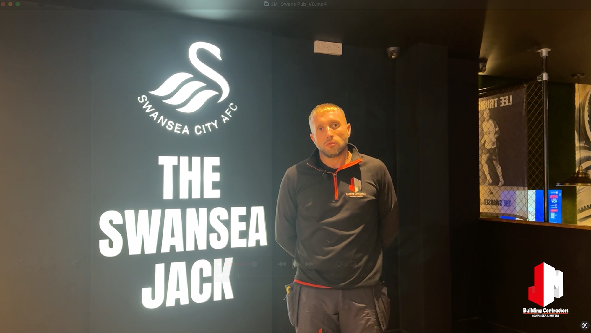 The Swansea Jack